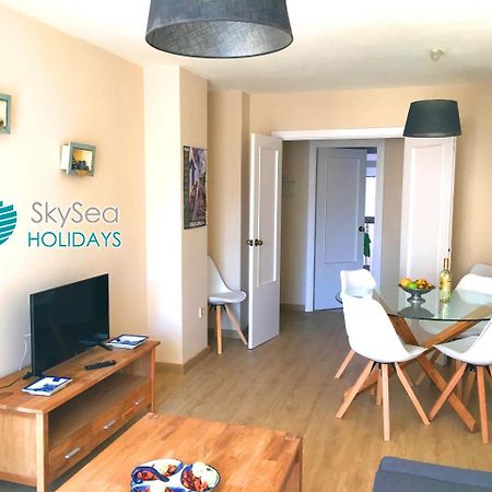 Apartmán Sky Sea Holidays MALAGA ALAMEDA Exteriér fotografie