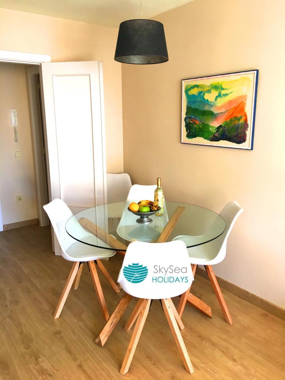 Apartmán Sky Sea Holidays MALAGA ALAMEDA Exteriér fotografie