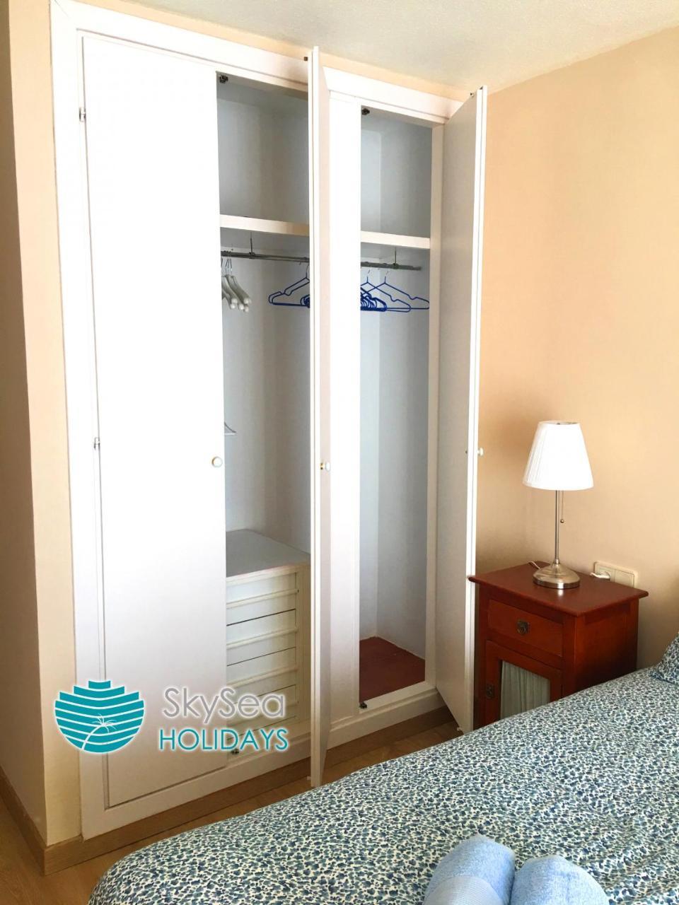 Apartmán Sky Sea Holidays MALAGA ALAMEDA Exteriér fotografie