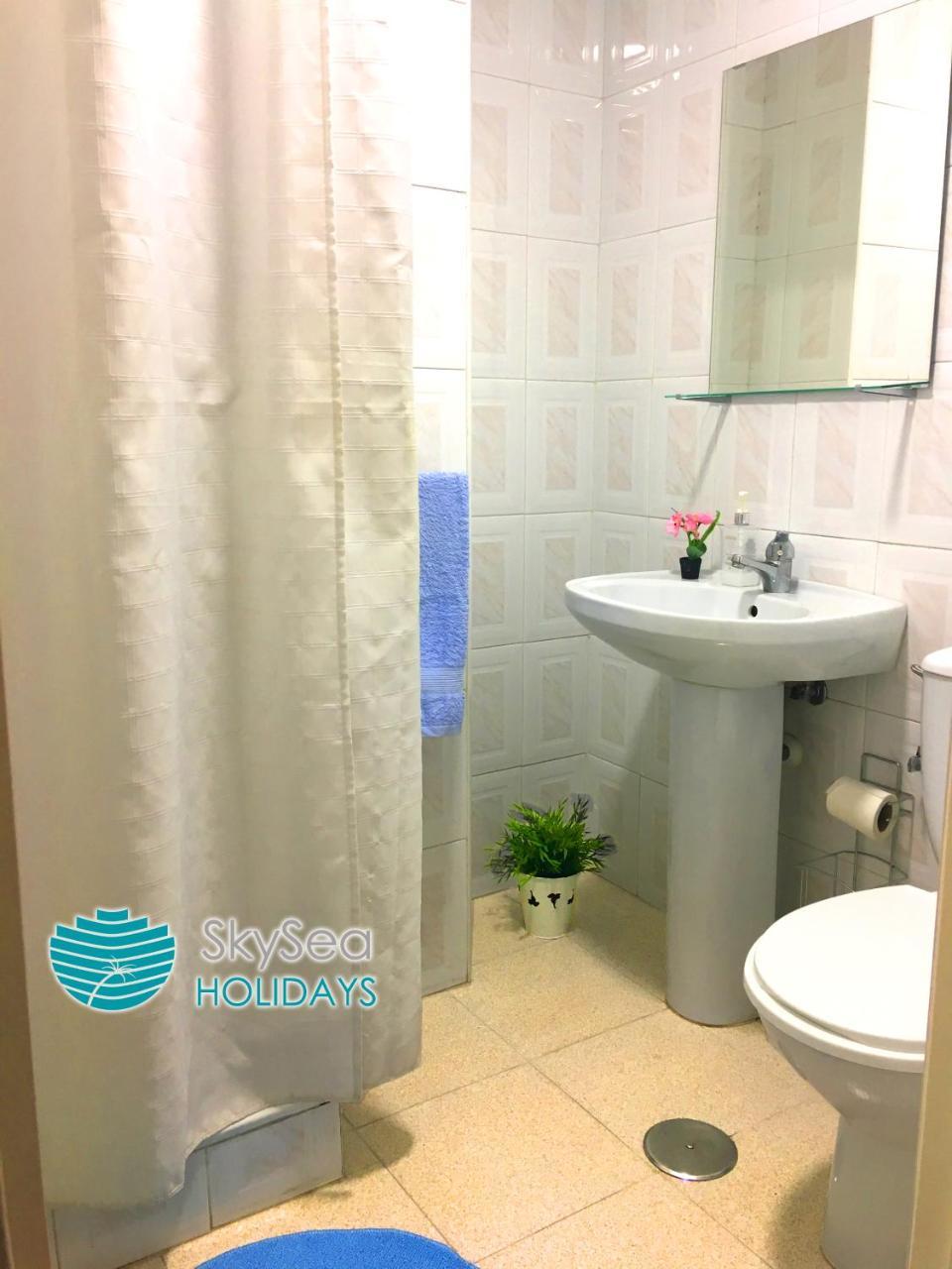 Apartmán Sky Sea Holidays MALAGA ALAMEDA Exteriér fotografie