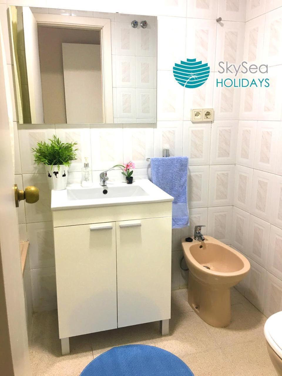 Apartmán Sky Sea Holidays MALAGA ALAMEDA Exteriér fotografie