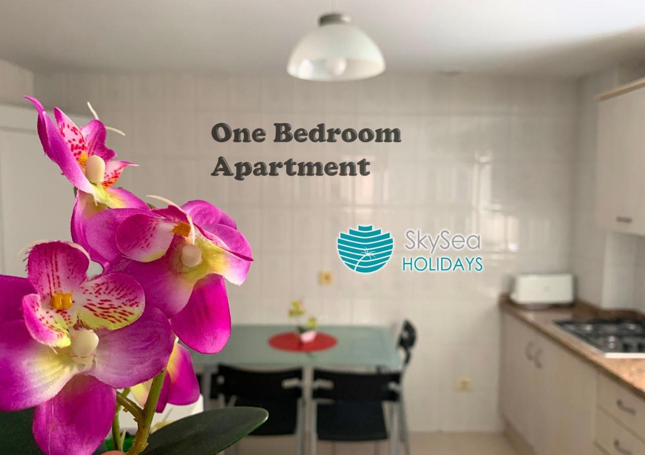 Apartmán Sky Sea Holidays MALAGA ALAMEDA Exteriér fotografie