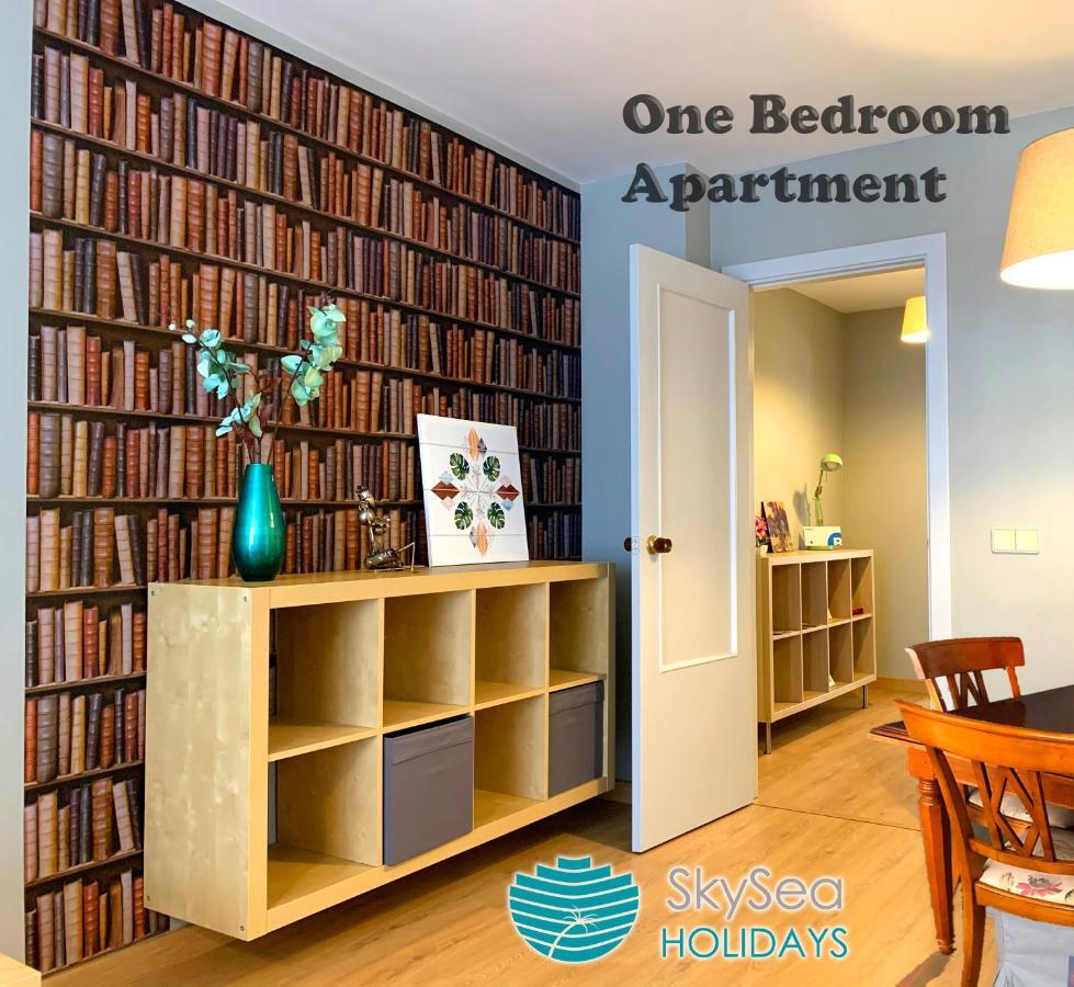 Apartmán Sky Sea Holidays MALAGA ALAMEDA Exteriér fotografie