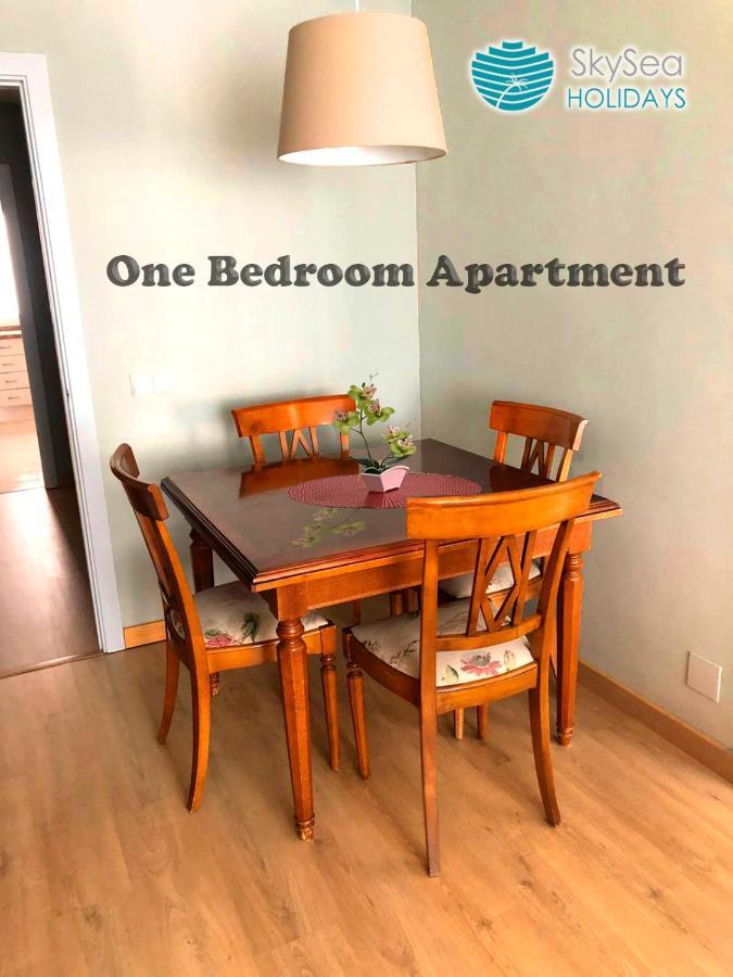 Apartmán Sky Sea Holidays MALAGA ALAMEDA Exteriér fotografie